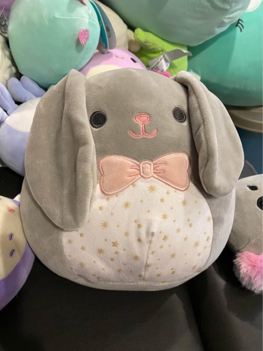 Squishmallows Blake 8” Bunny